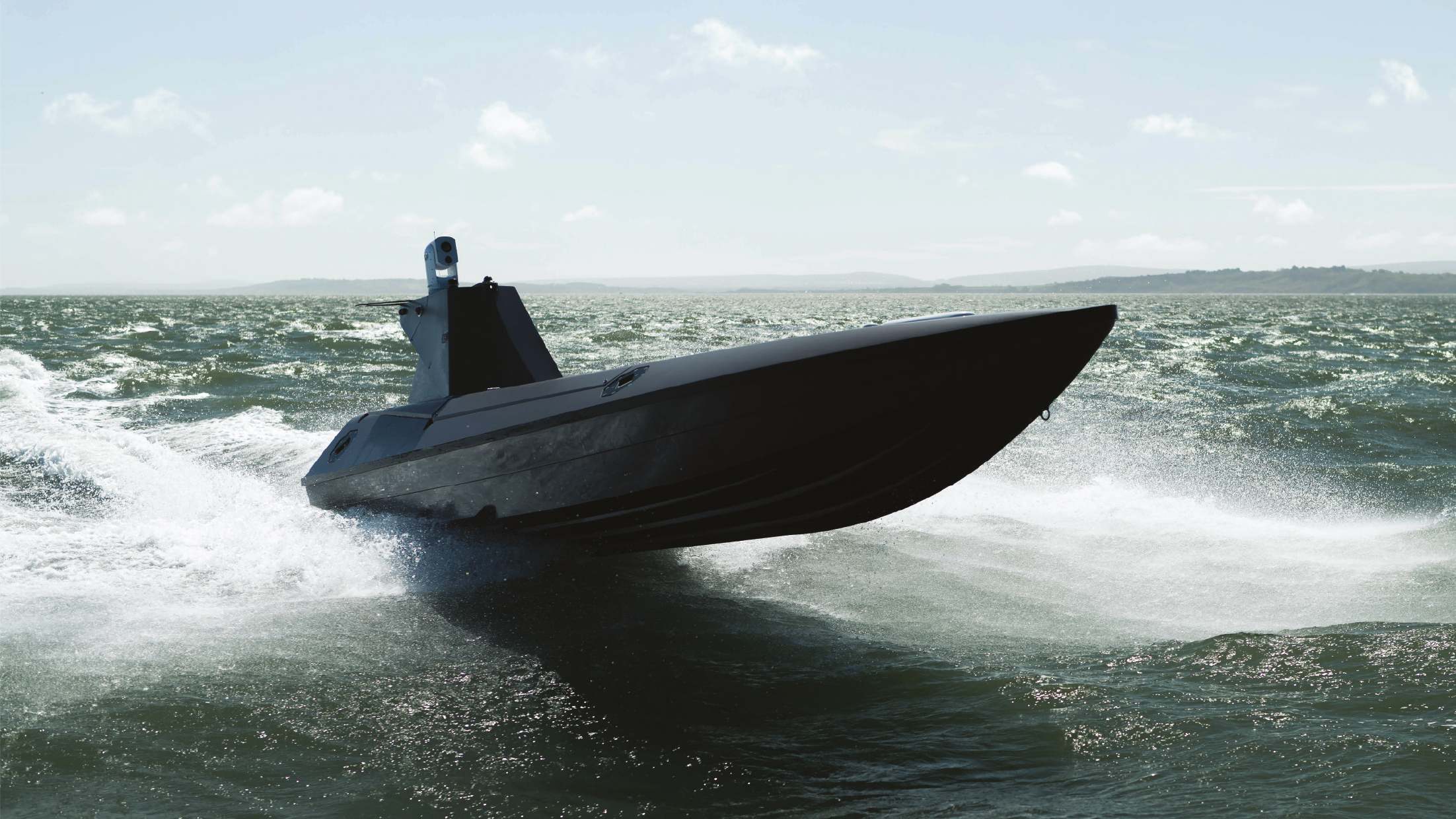 Davie et Kraken unissent leurs forces pour la production de navires et de systèmes autonomes au Canada