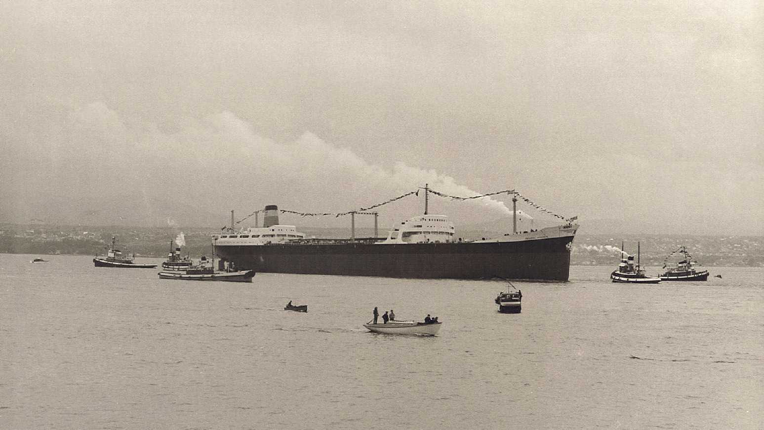 Construction pour Canada Steamship Lines